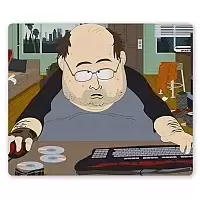 ������ ��� ����� ������������� South Park - Fat Gamer