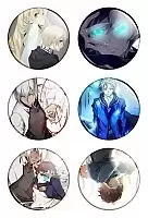 ����� ������� ������� "Kekkai Sensen" No.1