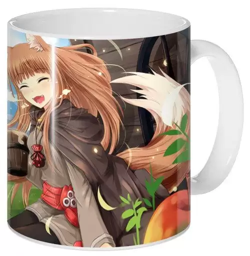 ���������� ������� ������������ ������ �� ����� ������� � �������� / Spice and Wolf / Ookami to Koushinryou
