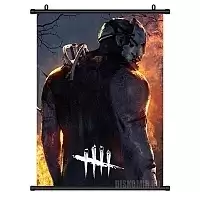 Гобелен тканевый Dead by Daylight