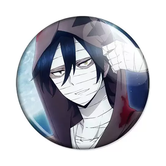 ���������� ������� ������ Angels of Death - Zack �� ����� � ����� ����� ������������� / Satsuriku no Tenshi / Angel of Massacre / Angel of Slaughter / Angels of Death / ������ ������ / ����� �����