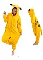 Кигуруми Пикачу / Kigurumi Pikachu