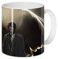 ������ Supernatural - Castiel