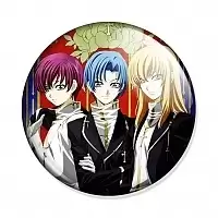 ������ Princess Princess Toru Kouno, Yuujiro Shihoudani, Mikoto Yutaka