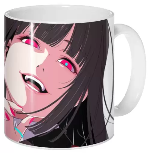 ���������� ������� ������������ ������ �� ����� �������� ����� / Kakegurui / ������ ������ / ������ �������� ���