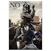 ���� "No Guns Life" Tetsurou, Mary � Juuzou Inui (������ A3, 252 ������)