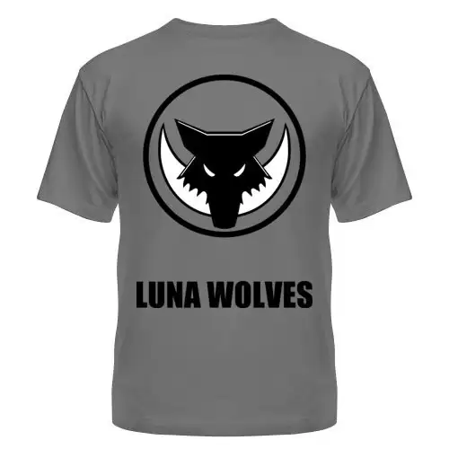 ���������� ������� �������� Warhammer: Luna Wolves �� ����� � ����� Warhammer / ��������� / ����� �����