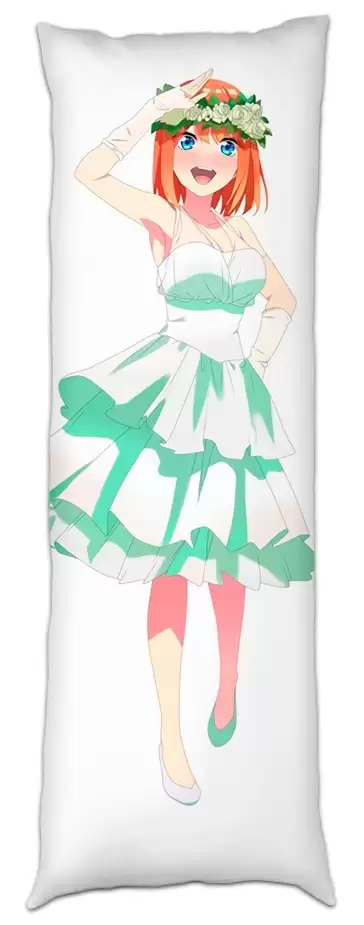 ���������� ��������� � �������� The Quintessential Quintuplets - Nakano Yotsuba �2