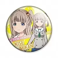 ������ Action Heroine Cheer Fruits - Mikan Kise