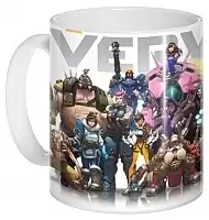  Overwatch all hero