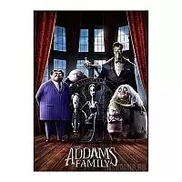 ������ �������� � ������� ����������� "The Addams Family"