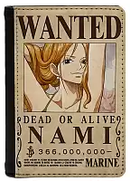 ������� �� ������� One Piece - Nami Wanted Poster