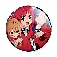  Toradora! - Minori Kushieda, Taiga Aisaka, Ami Kawashima