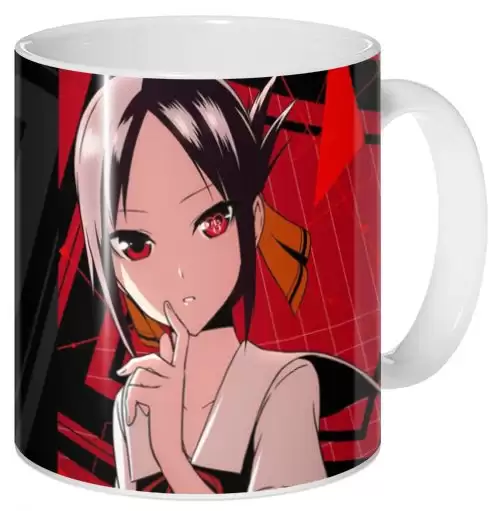 ���������� ������� ������������ ������ �� ����� ������� �����: � ����� ��� �� ����� / Kaguya-sama wa Kokurasetai: Tensai-tachi no Renai Zunousen / Kaguya-sama: Love is War / Kaguya Wants to be Confessed To: The Geniuses' War of Love and Brains / ����� �����, ����� �� ����������: ����� - ����� ����� � ������