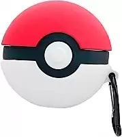 Чехол для наушников AirPods Pokemon Poke Ball