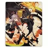 ������ ��� ����� Owari no Seraph 336540