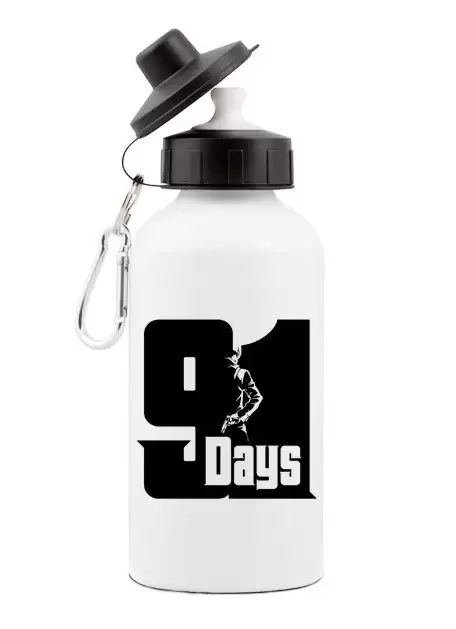 ���������� ������� ���������� ������� ��� ���� 91 Days Logo �� ����� 91 ���� / 91 Days