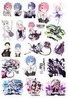 �������� Re: Zero kara Hajimeru Isekai Seikatsu No.2