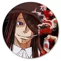 ������ ��� ����� ������� Fire Force Joker