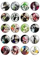 ����� ������� Code Geass No.1