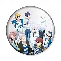 ������ Re: Hamatora Main characters