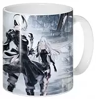  NieR: Automata - YoRHa 2B, 2A  9S