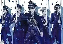 ������ �������� K Project Return of Kings / ������ ��� ����������� ������� - ����� ���� "������� 4"