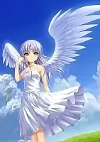 ������ �������� � ����������� Angel Beats!
