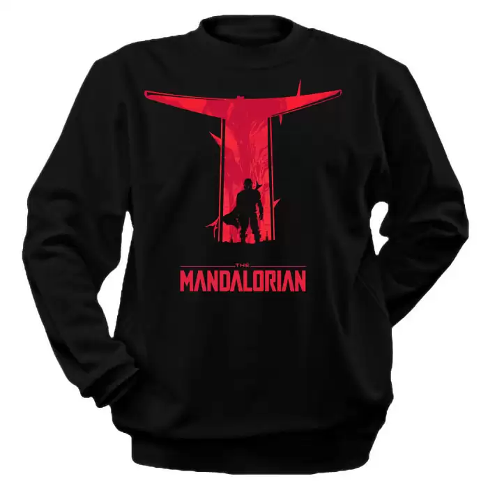 ���������� ������� ��������� "The Mandalorian" Dean Jarin �� ����� � ����� ���������� / �������� ����� / The Mandalorian / Star Wars