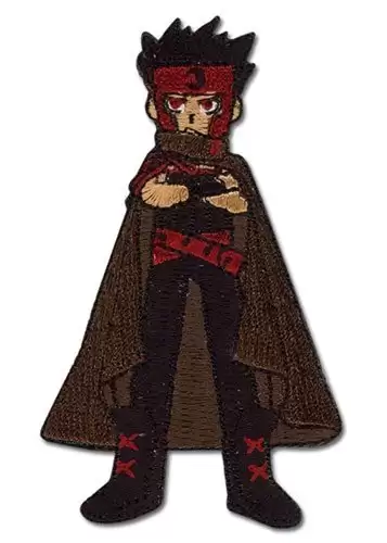 ������� ������������� Patch: Tsubasa - Kurogane GE7230