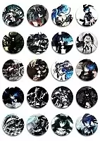 ����� ������� Black Rock Shooter