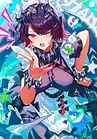 ������ �������� ����� ��� / Ellen Joe - Zenless Zone Zero