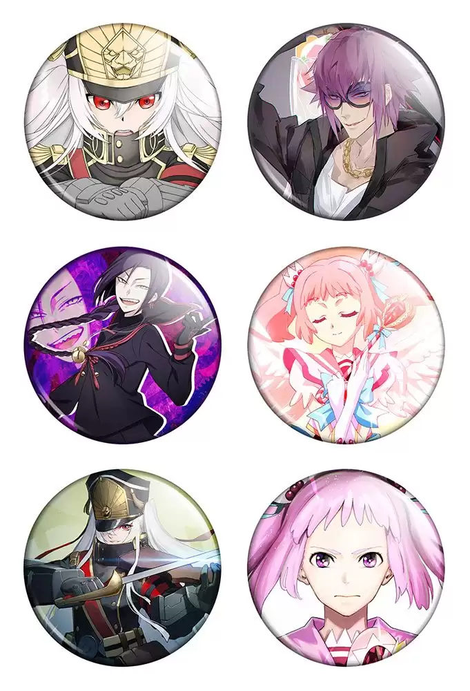 ����� ������� ������� "Re:Creators" No.2