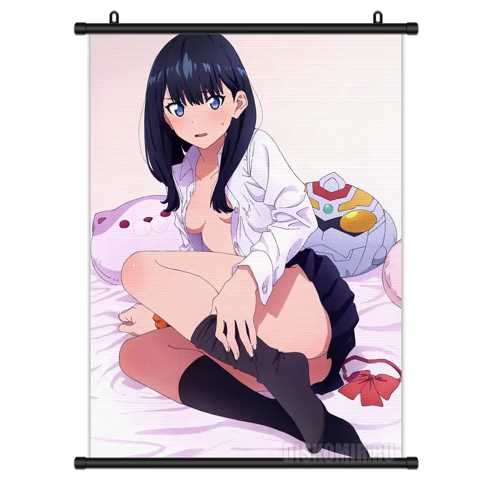 ���������� ������� ������� �������� SSSS.Gridman - Rikka Takarada �� ����� � ����� ������� / Gridman / SSSS.Gridman / ���������� ����������-��������. �������