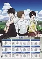 ��������� �������� �3 �� 2025 ��� Zankyou no Terror Nine, Lisa, Twelve