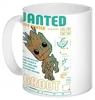 ������ Guardians of the Galaxy WANTED GROOT