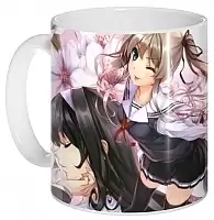 ������ Saekano - Utaha, Megumi, Sawamura