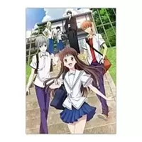 ������ �������� �������� ������� (2019) - Tohru, Yuki, Kyo, Shigure, Arisa � Saki