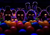 ������ �������� FNAF / ���� ����� � ������