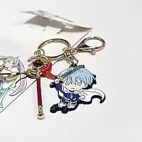  Frieren alloy key chain ver.3