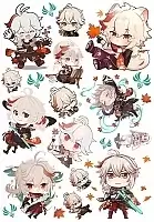 �������� Genshin Impact / Kaedehara Kazuha Chibi