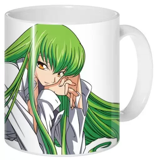 ���������� ������� ������ ��� ����� No.4 �� ����� � ����� ��� ���� / Code Geass