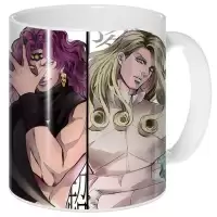 ������ JoJo no Kimyou na Bouken - Main Villains