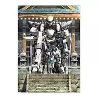   Full Metal Panic!: Invisible Victory - Sousuke Sagara  Kaname Chidori