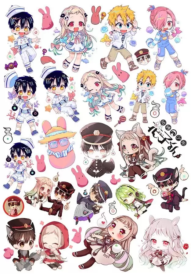 �������� ��������� ������� ������ -  Chibi
