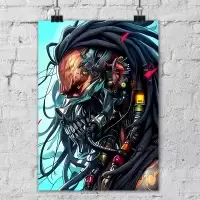 ������ � ����� Cyberpunk 2077 ����� ������� / ������ �� �����