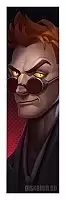 �������� Good Omens - Crowley