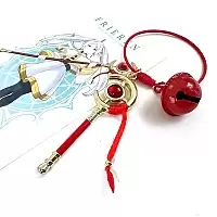  Frieren alloy key chain ver.9