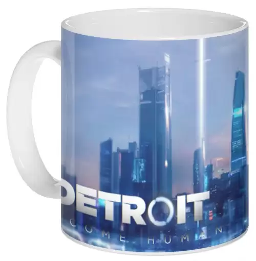 ���������� ������� ������������ ������ �� ����� �������: ����� ��������� / Detroit: Become Human
