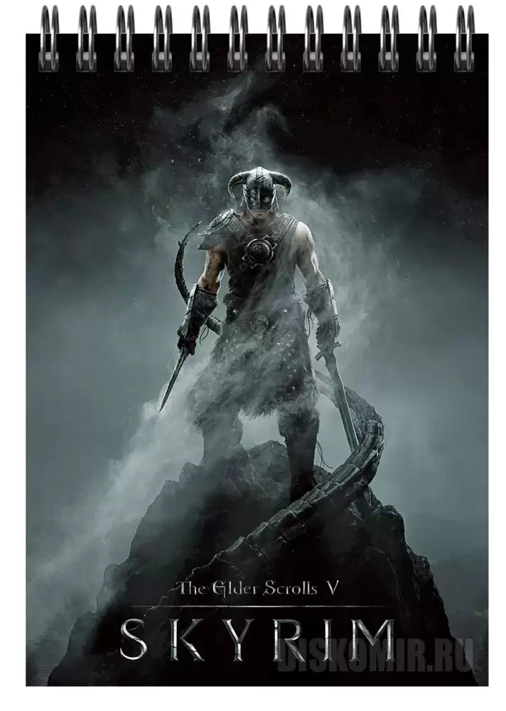 ���������� ������� ������� � ������ A6 The Elder Scrolls V Skyrim �� ����� � ����� Skyrim / ������� ������ / The Elder Scrolls / TES